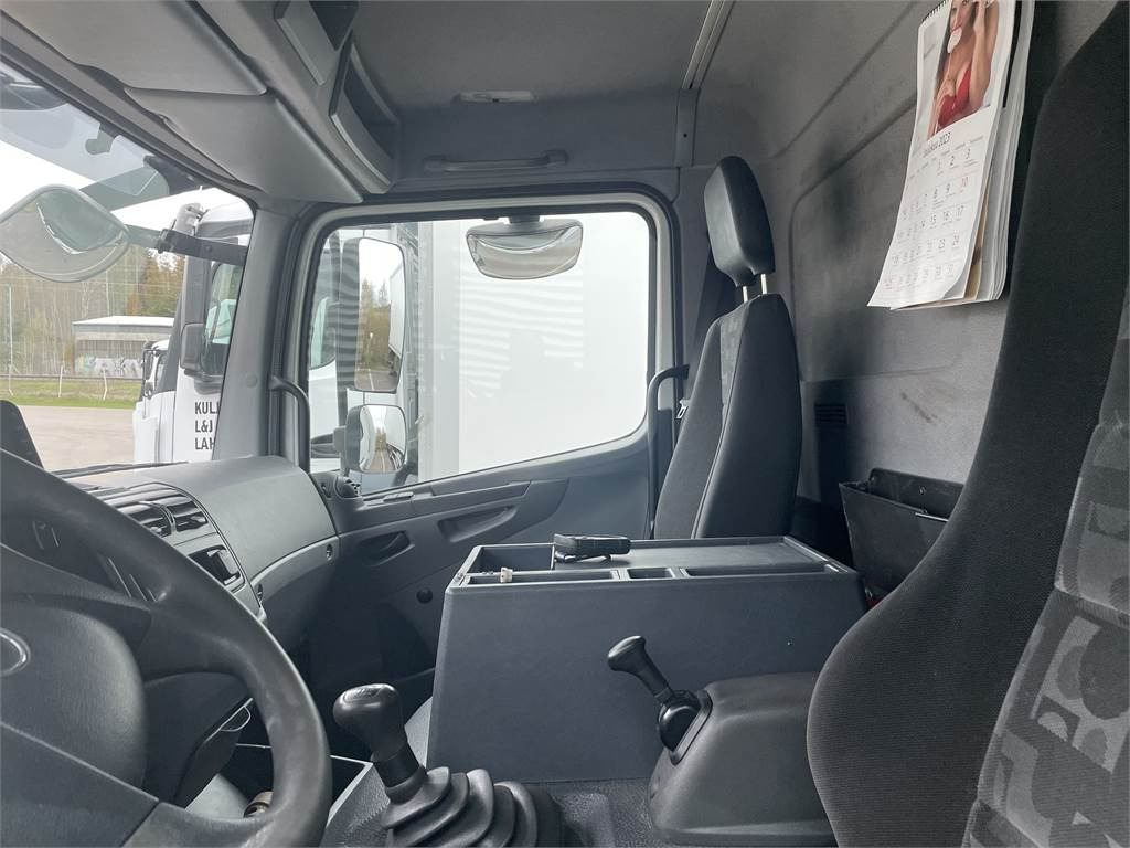 Mercedes-Benz ATEGO 1524L/42 - Bakwagen: afbeelding 3 Mercedes-Benz ATEGO 1524L/42 - Bakwagen: afbeelding 3