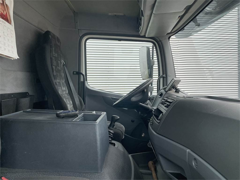 Mercedes-Benz ATEGO 1524L/42 - Bakwagen: afbeelding 4 Mercedes-Benz ATEGO 1524L/42 - Bakwagen: afbeelding 4