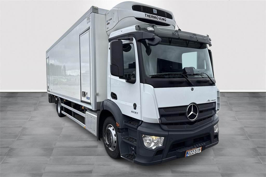 Mercedes-Benz Actros 5 1830L nR 4x2 FRC 10/2026 - Isotherm vrachtwagen: afbeelding 3 Mercedes-Benz Actros 5 1830L nR 4x2 FRC 10/2026 - Isotherm vrachtwagen: afbeelding 3