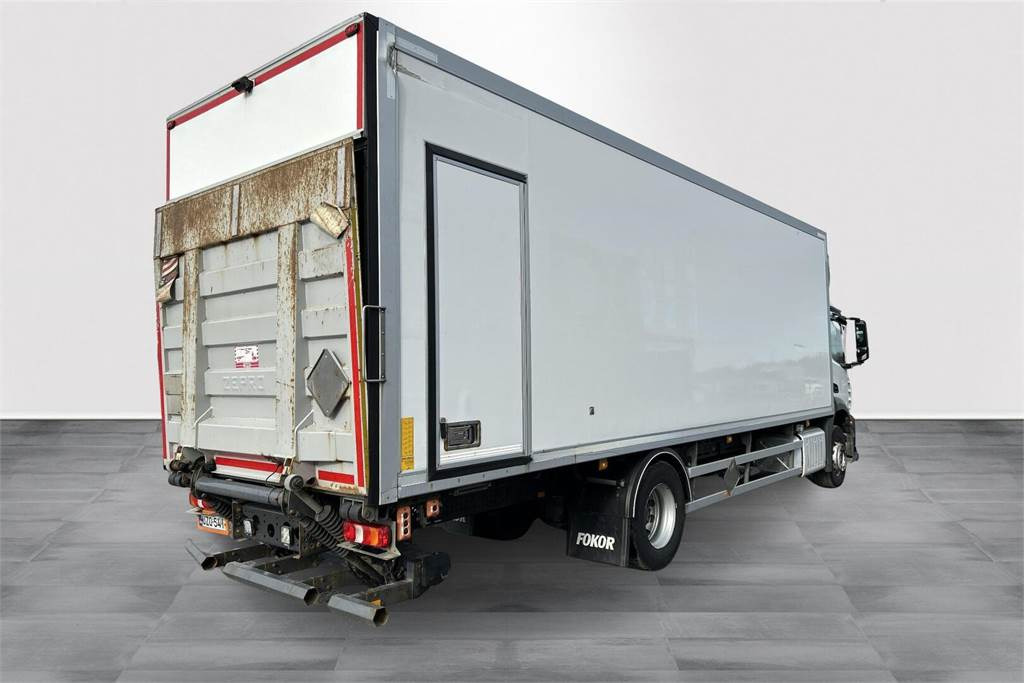 Mercedes-Benz Antos 1827 L/4x2 KSA-KORI+PL-NOSTIN - Isotherm vrachtwagen: afbeelding 3 Mercedes-Benz Antos 1827 L/4x2 KSA-KORI+PL-NOSTIN - Isotherm vrachtwagen: afbeelding 3