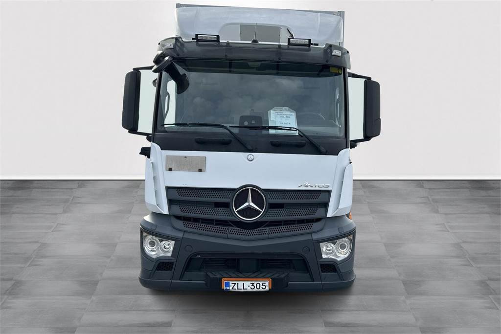 Mercedes-Benz Antos 1827 L/4x2 KSA-UMPIKORI+pL-NOSTIN - Bakwagen: afbeelding 2 Mercedes-Benz Antos 1827 L/4x2 KSA-UMPIKORI+pL-NOSTIN - Bakwagen: afbeelding 2