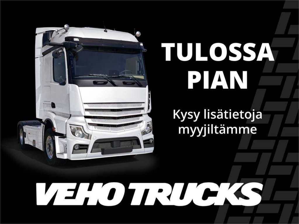 Mercedes-Benz Atego 1223 - Bakwagen: afbeelding 1 Mercedes-Benz Atego 1223 - Bakwagen: afbeelding 1