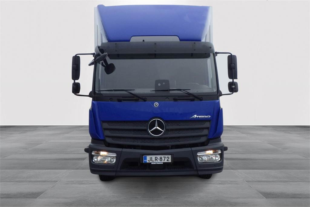 Mercedes-Benz Atego 1323L Ksa-kori + PL - Bakwagen: afbeelding 2 Mercedes-Benz Atego 1323L Ksa-kori + PL - Bakwagen: afbeelding 2