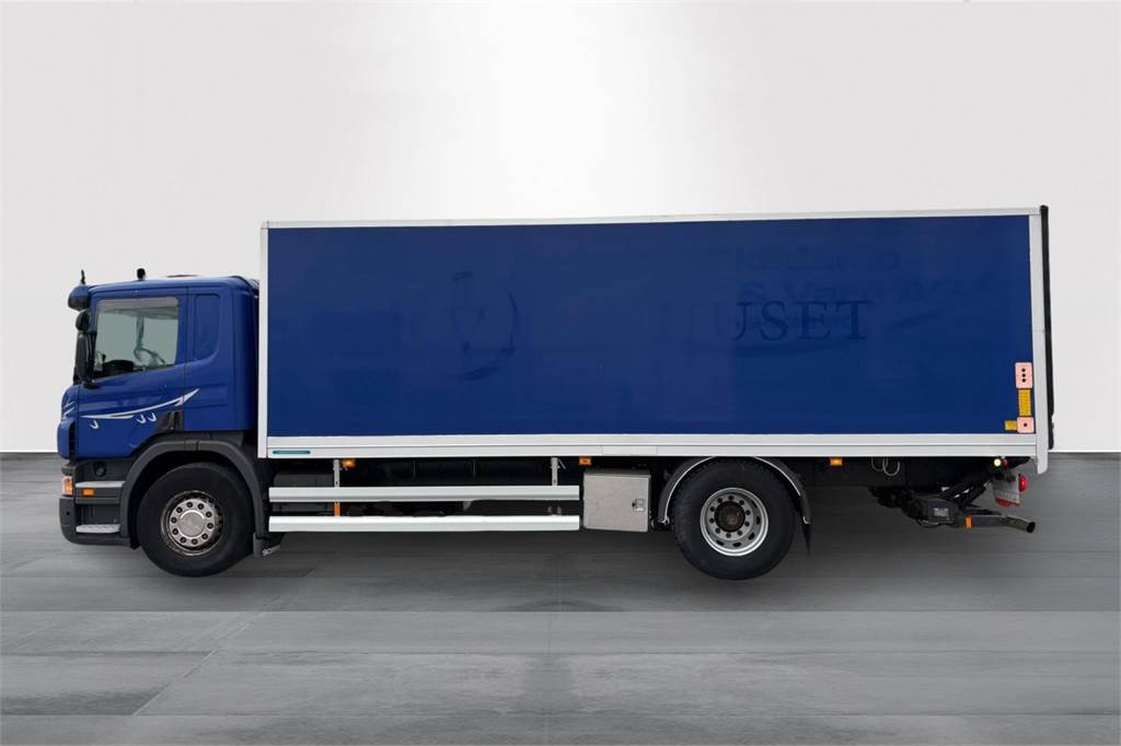 Scania P280 4x2 umpikori - Bakwagen: afbeelding 5 Scania P280 4x2 umpikori - Bakwagen: afbeelding 5