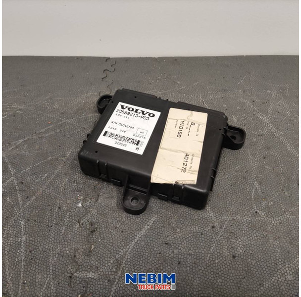 Volvo Volvo - 20569213 - Regeleenheid - Onderdelen voor Vrachtwagen: afbeelding 1 Volvo Volvo - 20569213 - Regeleenheid - Onderdelen voor Vrachtwagen: afbeelding 1
