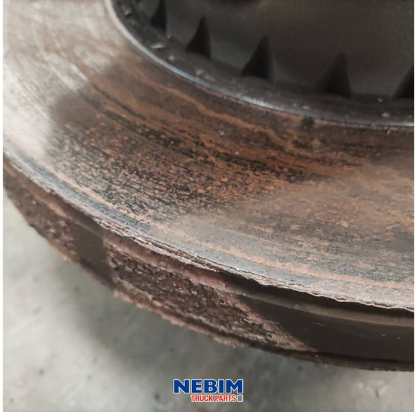 Volvo Volvo - 21550437 - Naafset sleepas/ pusheras FH4 / FM4 - Onderdelen voor Vrachtwagen: afbeelding 2 Volvo Volvo - 21550437 - Naafset sleepas/ pusheras FH4 / FM4 - Onderdelen voor Vrachtwagen: afbeelding 2