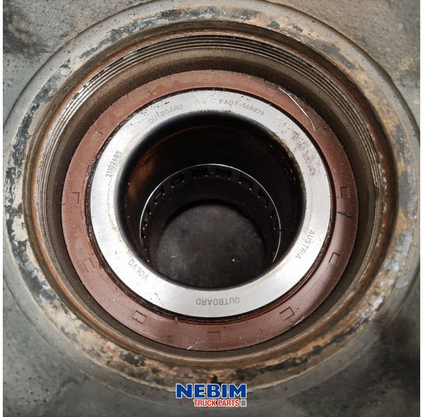 Volvo Volvo - 21550437 - Naafset sleepas/ pusheras FH4 / FM4 - Onderdelen voor Vrachtwagen: afbeelding 3 Volvo Volvo - 21550437 - Naafset sleepas/ pusheras FH4 / FM4 - Onderdelen voor Vrachtwagen: afbeelding 3