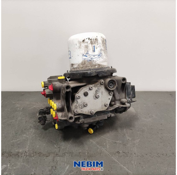 Volvo Volvo - 23166782 - Luchtproductiemodulator FH4 - Onderdelen voor Vrachtwagen: afbeelding 1 Volvo Volvo - 23166782 - Luchtproductiemodulator FH4 - Onderdelen voor Vrachtwagen: afbeelding 1