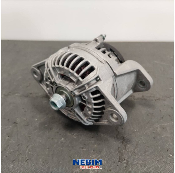 Volvo Volvo - 85003357 - Wisselstroomdynamo 24V/110A - Onderdelen voor Vrachtwagen: afbeelding 1 Volvo Volvo - 85003357 - Wisselstroomdynamo 24V/110A - Onderdelen voor Vrachtwagen: afbeelding 1