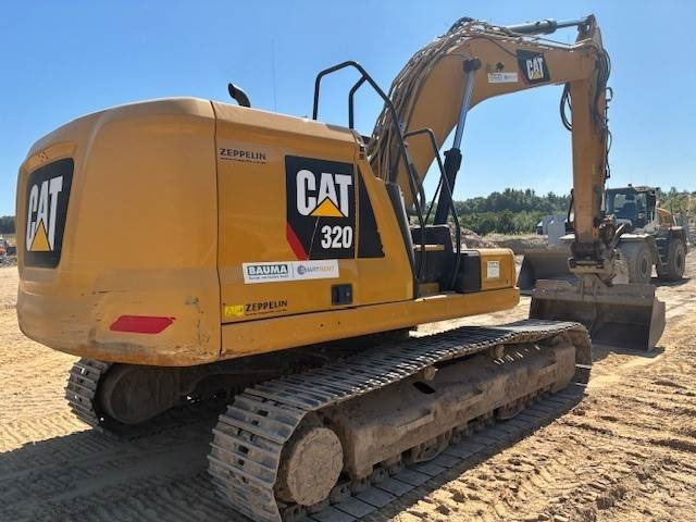 Cat 320-07 MIETE / RENTAL OQ 70/55 (12000965) - Rupsgraafmachine: afbeelding 3 Cat 320-07 MIETE / RENTAL OQ 70/55 (12000965) - Rupsgraafmachine: afbeelding 3