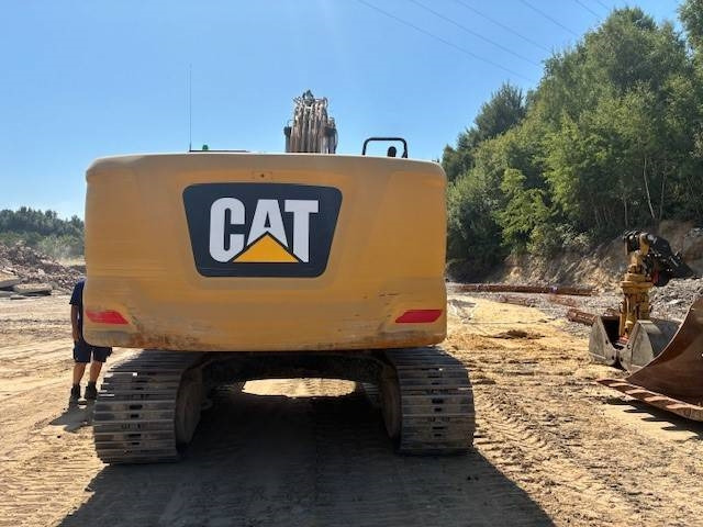 Cat 320-07 MIETE / RENTAL OQ 70/55 (12000965) - Rupsgraafmachine: afbeelding 5 Cat 320-07 MIETE / RENTAL OQ 70/55 (12000965) - Rupsgraafmachine: afbeelding 5