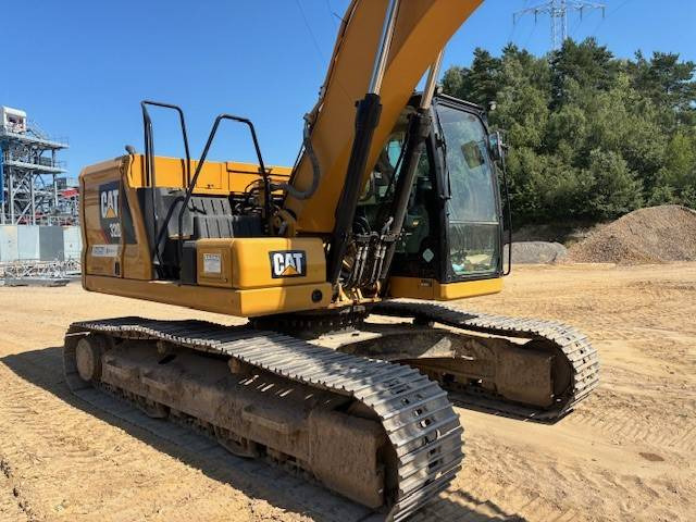 Cat 320-07 MIETE / RENTAL OQ 70/55 (12000965) - Rupsgraafmachine: afbeelding 1 Cat 320-07 MIETE / RENTAL OQ 70/55 (12000965) - Rupsgraafmachine: afbeelding 1