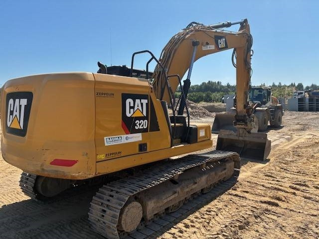 Cat 320-07 MIETE / RENTAL OQ 70/55 (12000965) - Rupsgraafmachine: afbeelding 4 Cat 320-07 MIETE / RENTAL OQ 70/55 (12000965) - Rupsgraafmachine: afbeelding 4