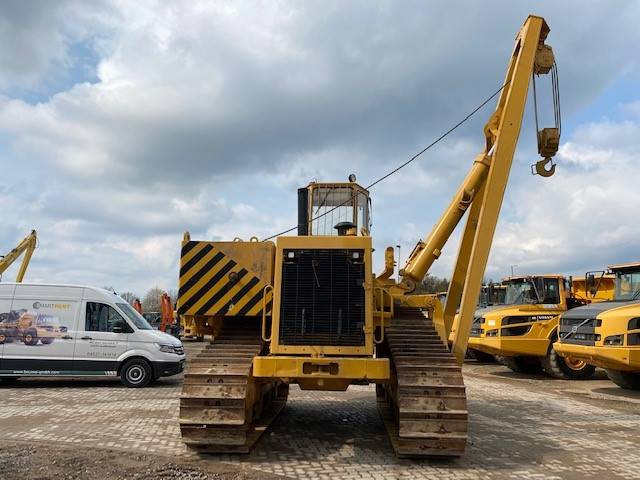 Cat 578 PIPELAYER 70 to MIETE / RENTAL (12001622) - Pijpenlegger: afbeelding 2 Cat 578 PIPELAYER 70 to MIETE / RENTAL (12001622) - Pijpenlegger: afbeelding 2