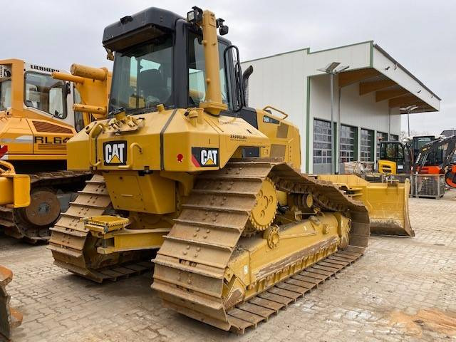 Bulldozer Cat D 6 N LGP MIETE / RENTAL (12000963): afbeelding 8