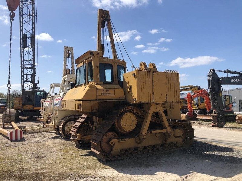 Cat D 7 H Pipelayer (12001619) - Pijpenlegger: afbeelding 3 Cat D 7 H Pipelayer (12001619) - Pijpenlegger: afbeelding 3