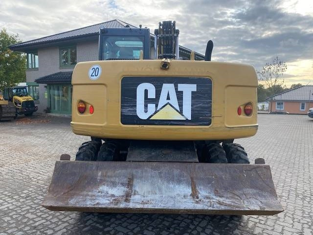 Cat M 313 D MIETE / RENTAL (12005587) - Mobiele graafmachine: afbeelding 3 Cat M 313 D MIETE / RENTAL (12005587) - Mobiele graafmachine: afbeelding 3