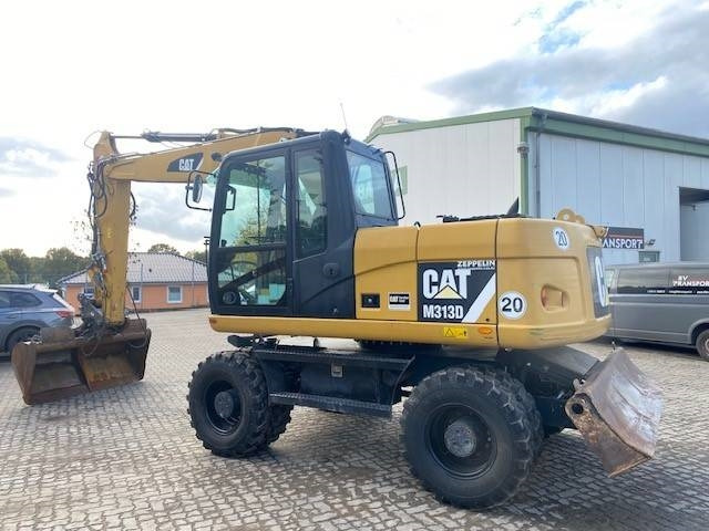 Cat M 313 D MIETE / RENTAL (12005587) - Mobiele graafmachine: afbeelding 2 Cat M 313 D MIETE / RENTAL (12005587) - Mobiele graafmachine: afbeelding 2