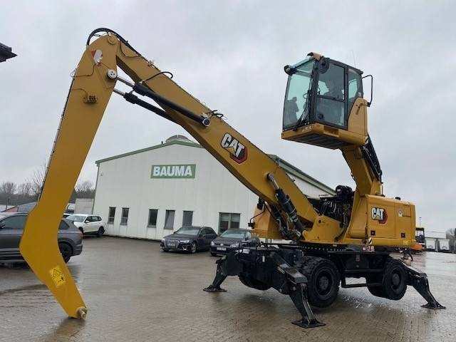 Cat MH 3022 IND MIETE / RENTAL (12002178) - Overslagkraan: afbeelding 1 Cat MH 3022 IND MIETE / RENTAL (12002178) - Overslagkraan: afbeelding 1