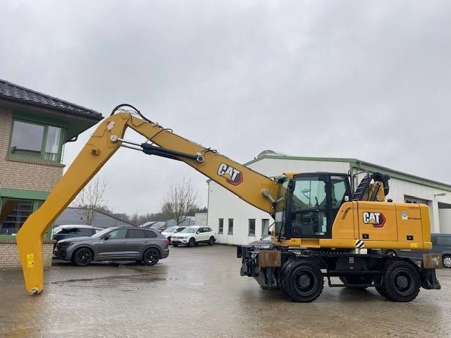 Cat MH 3022 IND MIETE / RENTAL (12002178) - Overslagkraan: afbeelding 3 Cat MH 3022 IND MIETE / RENTAL (12002178) - Overslagkraan: afbeelding 3