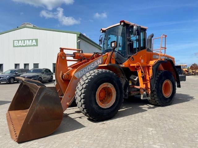 Doosan DL 300-3 (12005349) - Wiellader: afbeelding 1 Doosan DL 300-3 (12005349) - Wiellader: afbeelding 1