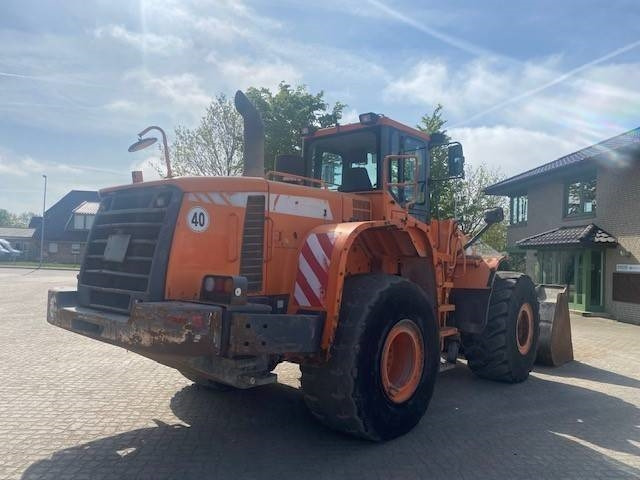 Doosan DL 420 (12005350) - Wiellader: afbeelding 5 Doosan DL 420 (12005350) - Wiellader: afbeelding 5