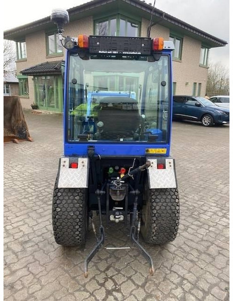 Iseki TM 3267 AHL K (12005269) - Mini tractor: afbeelding 4 Iseki TM 3267 AHL K (12005269) - Mini tractor: afbeelding 4