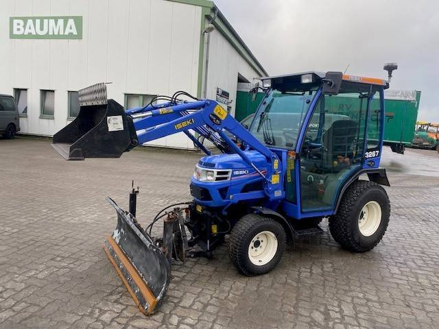 Iseki TM 3267 AHL K (12005269) - Mini tractor: afbeelding 1 Iseki TM 3267 AHL K (12005269) - Mini tractor: afbeelding 1