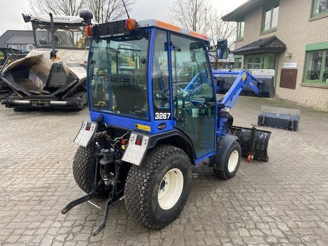 Iseki TM 3267 AHL K (12005269) - Mini tractor: afbeelding 5 Iseki TM 3267 AHL K (12005269) - Mini tractor: afbeelding 5