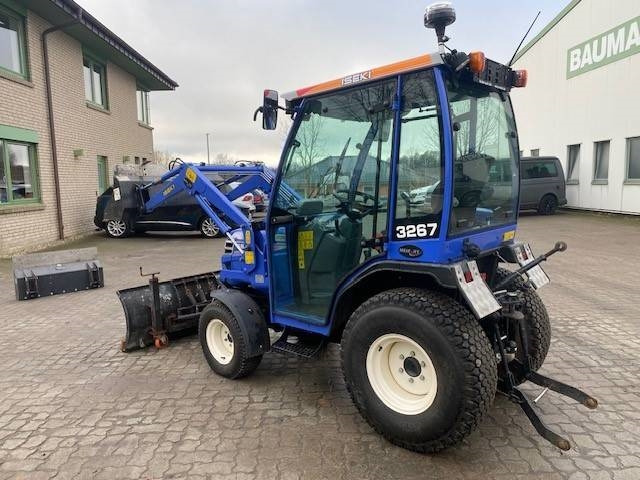 Iseki TM 3267 AHL K (12005269) - Mini tractor: afbeelding 3 Iseki TM 3267 AHL K (12005269) - Mini tractor: afbeelding 3