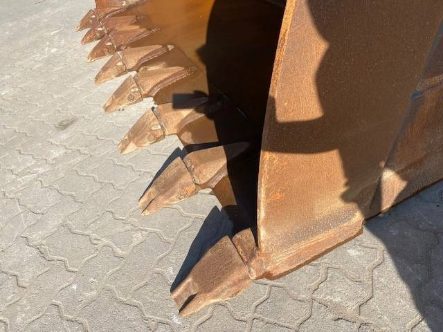 Wiellader John Deere 744 P MIETE / RENTAL (12002126): afbeelding 8