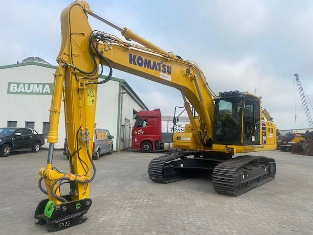 Komatsu PC 210 LC-11 MIETE / RENTAL - Rupsgraafmachine: afbeelding 1 Komatsu PC 210 LC-11 MIETE / RENTAL - Rupsgraafmachine: afbeelding 1