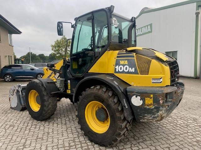Komatsu WA 100 M-6 (12005534) - Wiellader: afbeelding 3 Komatsu WA 100 M-6 (12005534) - Wiellader: afbeelding 3
