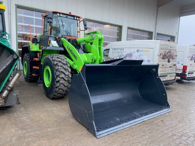 LIUGONG 856 HE vollelektrisch, MIETE / RENTAL 4.0 cbm - Wiellader: afbeelding 1 LIUGONG 856 HE vollelektrisch, MIETE / RENTAL 4.0 cbm - Wiellader: afbeelding 1