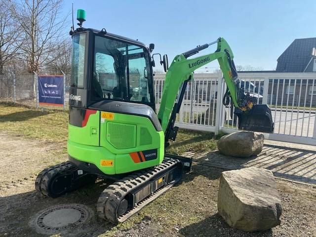 LIUGONG 9027 FE Electric, SW OQ 30 (12005252) - Minigraafmachine: afbeelding 3 LIUGONG 9027 FE Electric, SW OQ 30 (12005252) - Minigraafmachine: afbeelding 3