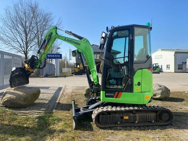 LIUGONG 9027 FE Electric, SW OQ 30 (12005252) - Minigraafmachine: afbeelding 2 LIUGONG 9027 FE Electric, SW OQ 30 (12005252) - Minigraafmachine: afbeelding 2