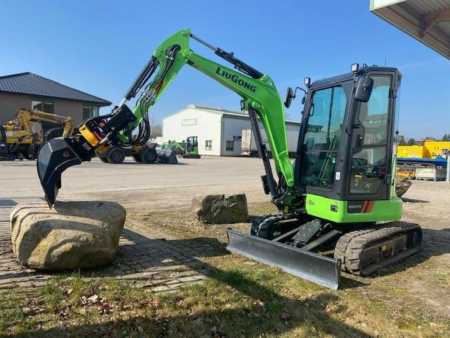LIUGONG 9027 FE Electric, SW OQ 30 (12005252) - Minigraafmachine: afbeelding 1 LIUGONG 9027 FE Electric, SW OQ 30 (12005252) - Minigraafmachine: afbeelding 1
