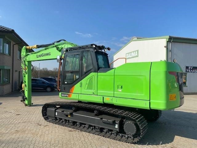 LIUGONG 922 FE MIETE / RENTAL vollelektrisch - Rupsgraafmachine: afbeelding 3 LIUGONG 922 FE MIETE / RENTAL vollelektrisch - Rupsgraafmachine: afbeelding 3