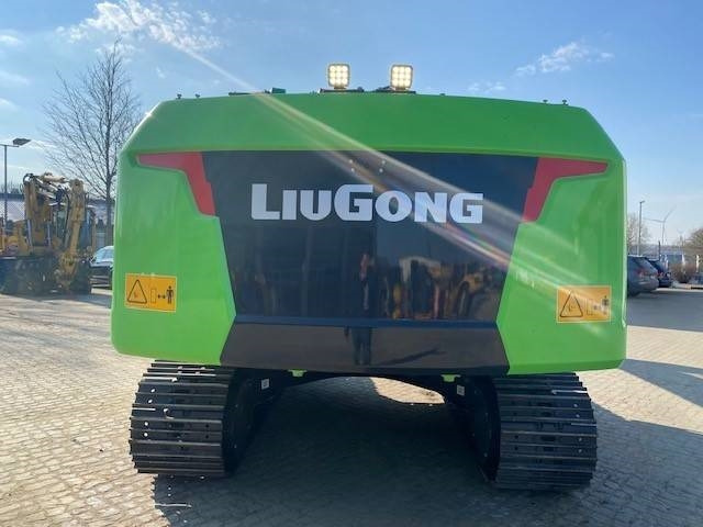 LIUGONG 922 FE MIETE / RENTAL vollelektrisch - Rupsgraafmachine: afbeelding 4 LIUGONG 922 FE MIETE / RENTAL vollelektrisch - Rupsgraafmachine: afbeelding 4