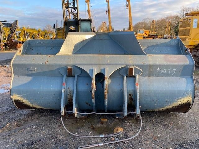 Liebherr (1884) L 586 Schaufel / bucket - Wiellader: afbeelding 2 Liebherr (1884) L 586 Schaufel / bucket - Wiellader: afbeelding 2