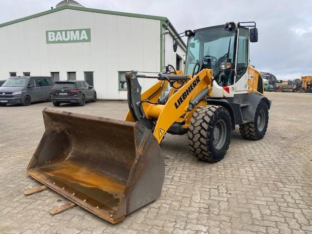 Liebherr L 509 Stereo HighLift (12005588) - Wiellader: afbeelding 1 Liebherr L 509 Stereo HighLift (12005588) - Wiellader: afbeelding 1