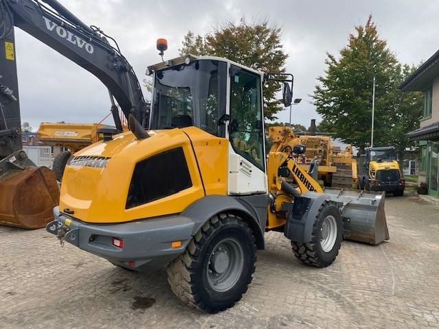 Liebherr L 509 Stereo HighLift (12005588) - Wiellader: afbeelding 5 Liebherr L 509 Stereo HighLift (12005588) - Wiellader: afbeelding 5