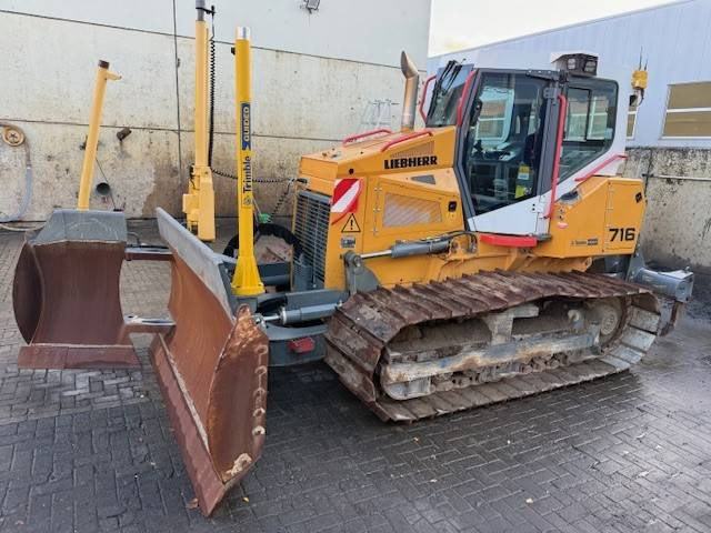 Liebherr PR 716 LGP 3D Trimble MIETE / RENTAL (12005643) - Bulldozer: afbeelding 1 Liebherr PR 716 LGP 3D Trimble MIETE / RENTAL (12005643) - Bulldozer: afbeelding 1