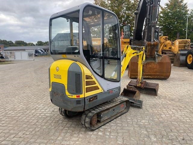 Neuson 1404 (12005542) - Minigraafmachine: afbeelding 5 Neuson 1404 (12005542) - Minigraafmachine: afbeelding 5