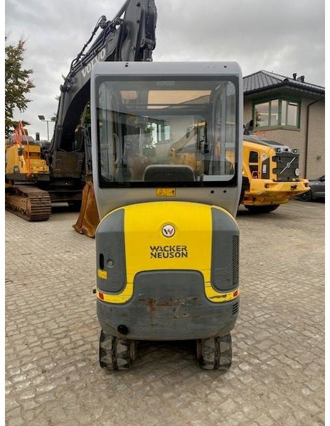 Neuson 1404 (12005542) - Minigraafmachine: afbeelding 4 Neuson 1404 (12005542) - Minigraafmachine: afbeelding 4