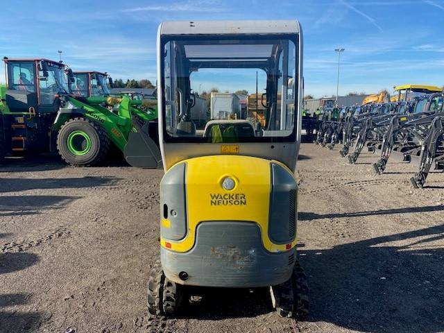 Neuson 1404 (12005548) - Minigraafmachine: afbeelding 5 Neuson 1404 (12005548) - Minigraafmachine: afbeelding 5