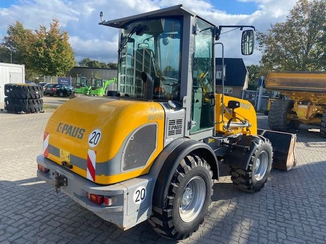 Wiellader Paus SL 9075 Schwenklader (12005586): afbeelding 6 Wiellader Paus SL 9075 Schwenklader (12005586): afbeelding 6