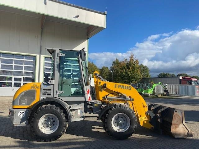 Wiellader Paus SL 9075 Schwenklader (12005586): afbeelding 7 Wiellader Paus SL 9075 Schwenklader (12005586): afbeelding 7