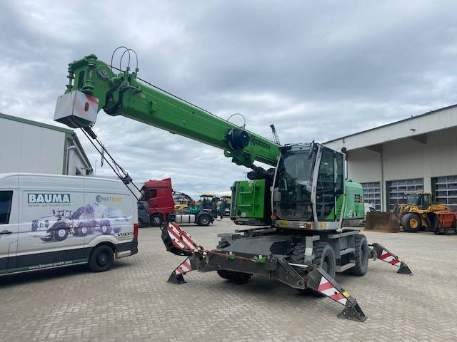 Sennebogen 613 M MIETE / RENTAL (12005440) - Rupsgraafmachine: afbeelding 1 Sennebogen 613 M MIETE / RENTAL (12005440) - Rupsgraafmachine: afbeelding 1