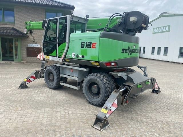 Sennebogen 613 M MIETE / RENTAL (12005440) - Rupsgraafmachine: afbeelding 3 Sennebogen 613 M MIETE / RENTAL (12005440) - Rupsgraafmachine: afbeelding 3